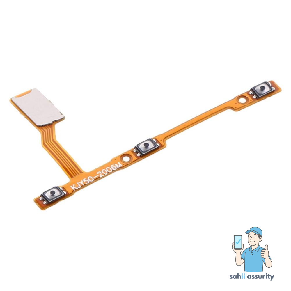Power Button Flex Cable for Vivo Y50